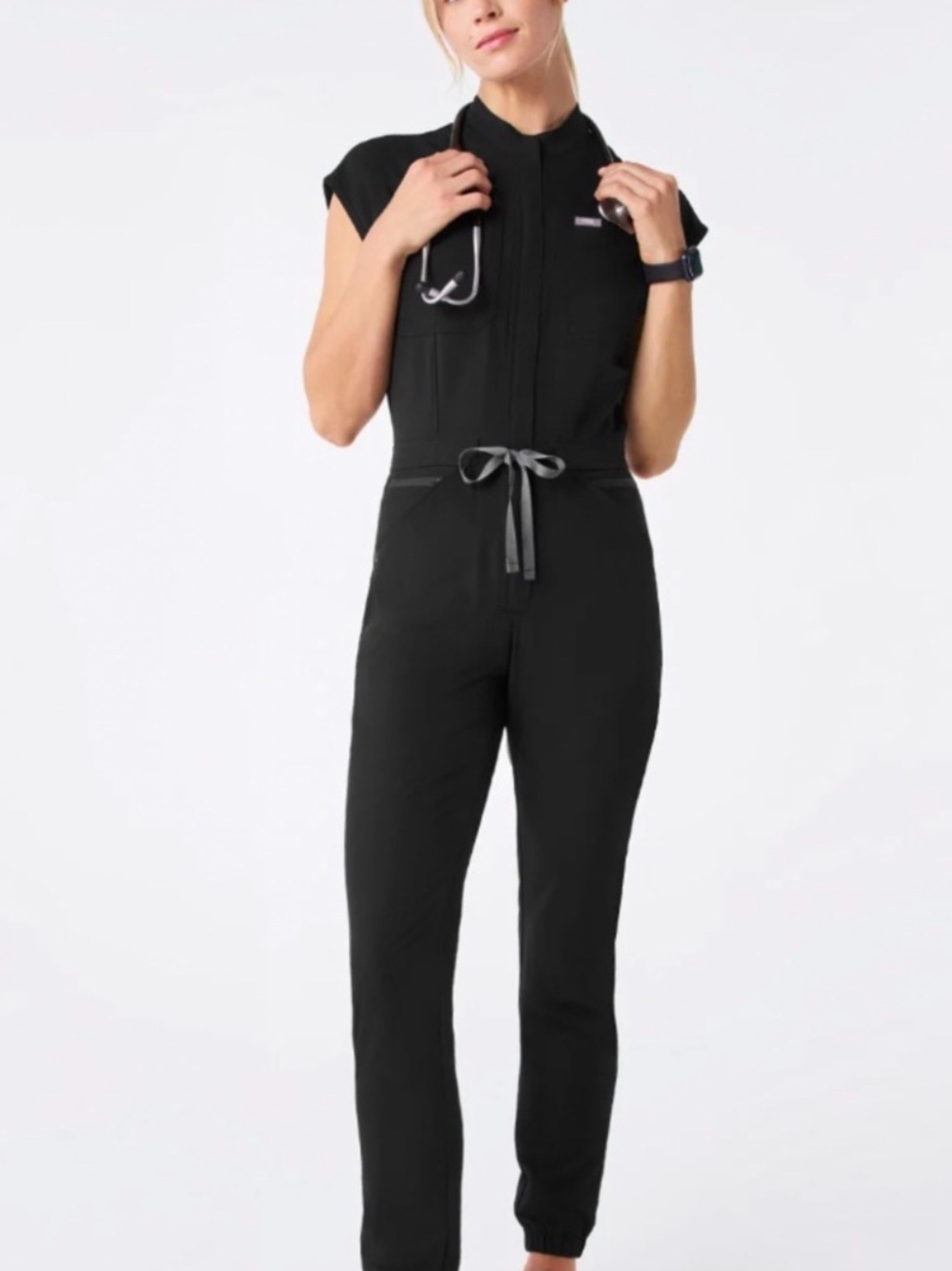 FIGS Rafaela Cargo Jumpsuit